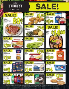 Preview Meijer Bridge Street Market valid from 12/17/2025