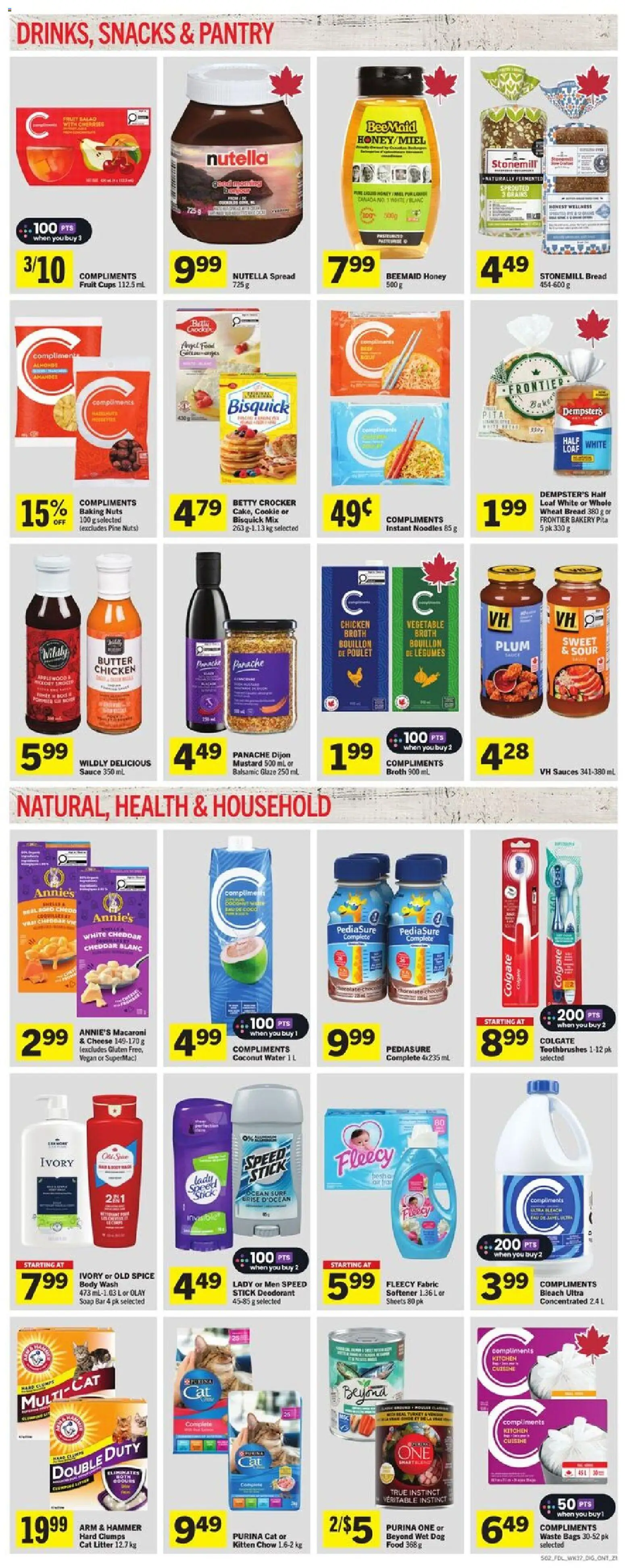Foodland weekly flyer / circulaire - page 4- valid from Jan 8, 2026