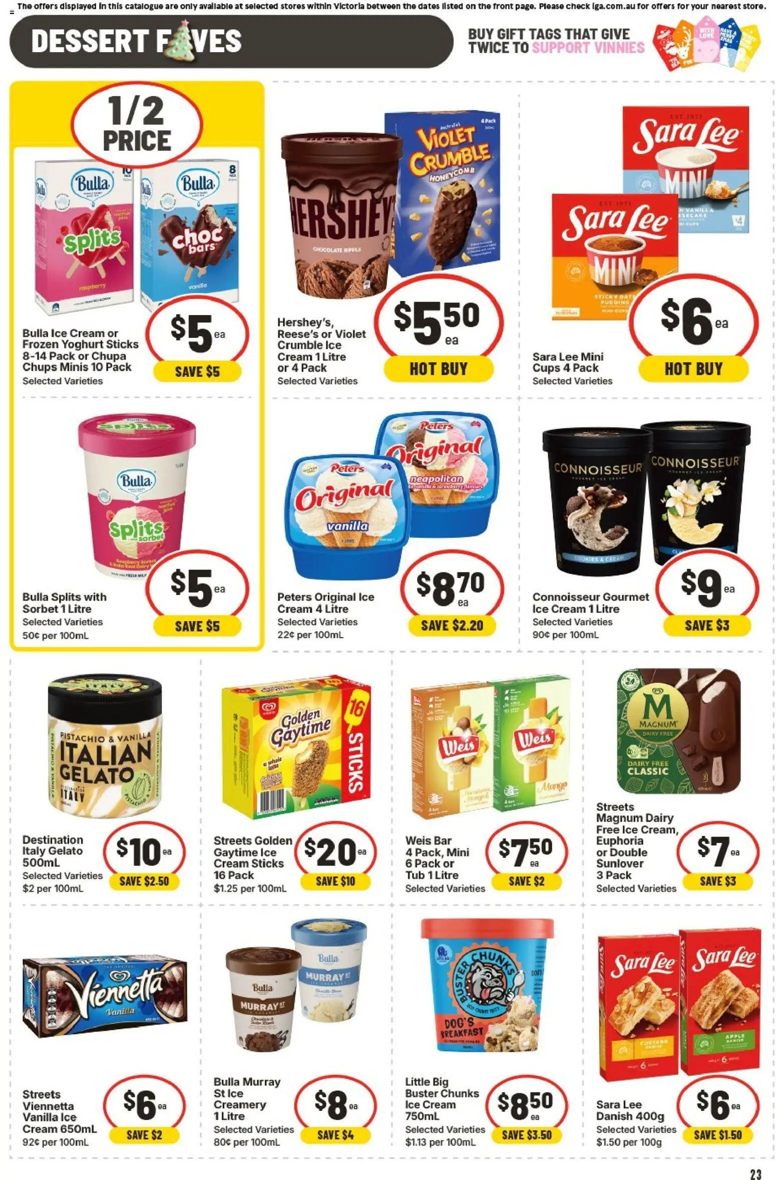 IGA  Catalogue  - page 24- valid from 19/11/2025