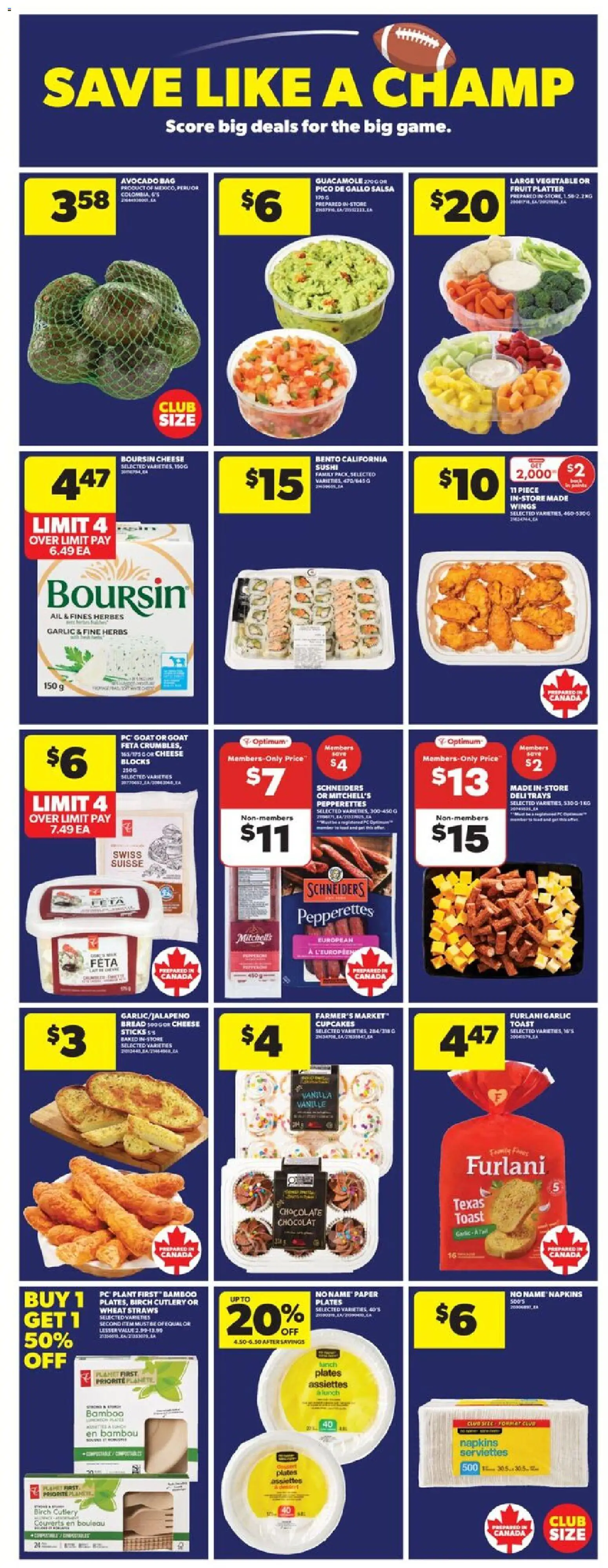 Real Canadian Superstore - Weekly Flyer - NU - page 11- valid from Nov 13, 2025