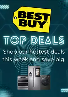 Preview Best Buy weekly flyer / circulaire valid from Mar 17, 2026
