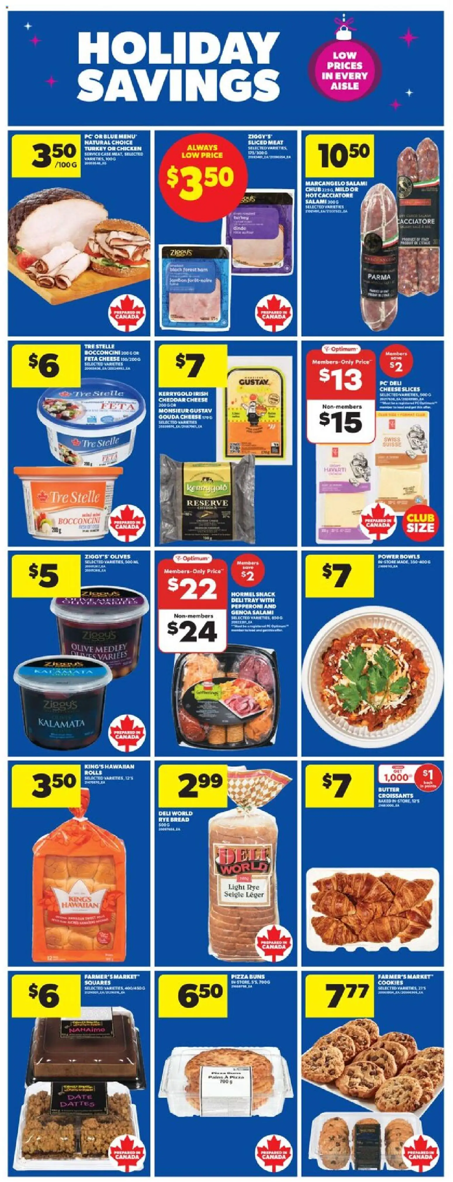 Real Canadian Superstore - Weekly Flyer - NU - page 16- valid from Nov 13, 2025