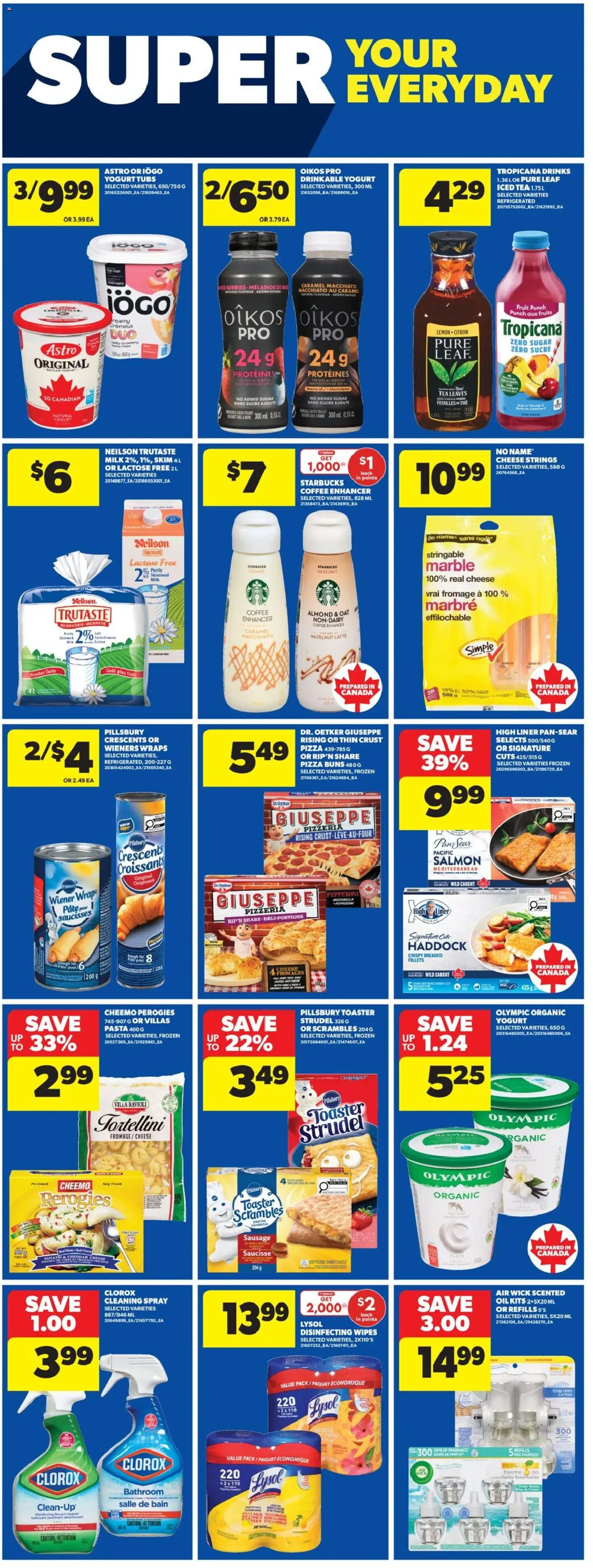 Real Canadian Superstore weekly flyer / circulaire - page 17- valid from Jan 15, 2026
