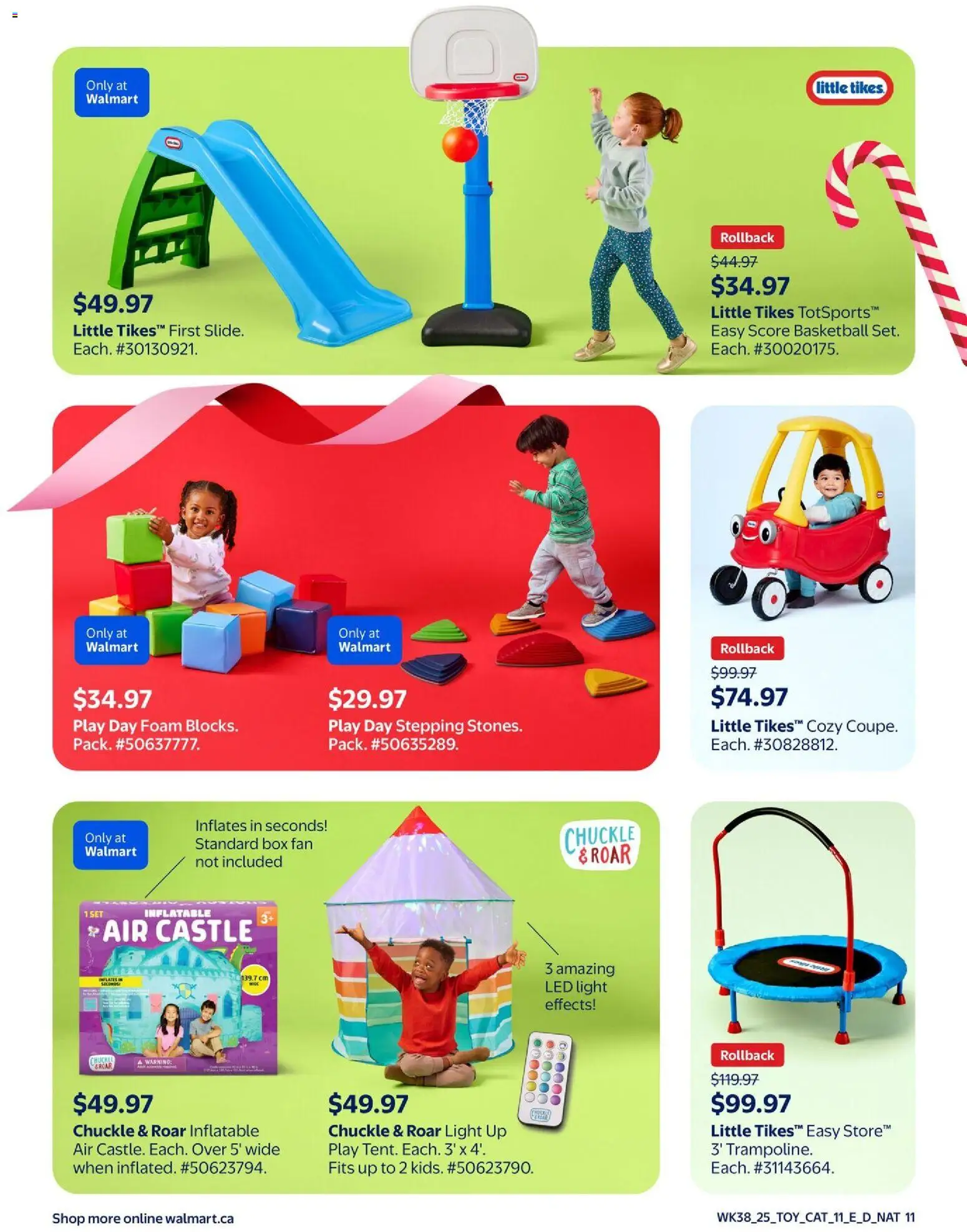 Walmart - Baby and Kid Books - page 12- valid from Oct 16, 2025