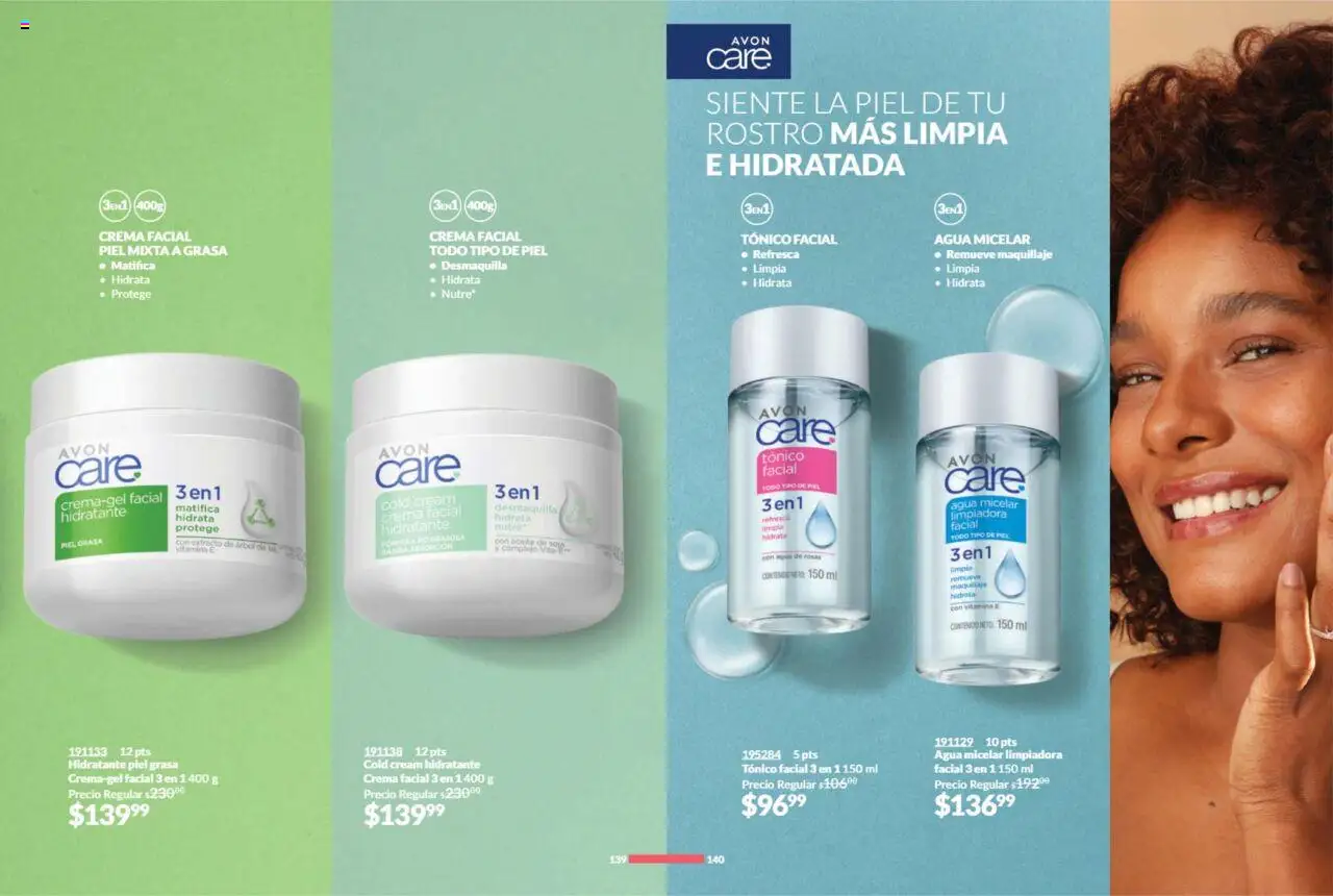 AVON campaña 9 2025 - página 73- válido desde 08/05/2025