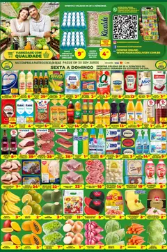 Pré-visualização Supermercado Padrão - Ofertas da semana  válida a partir de 29/08/2025
