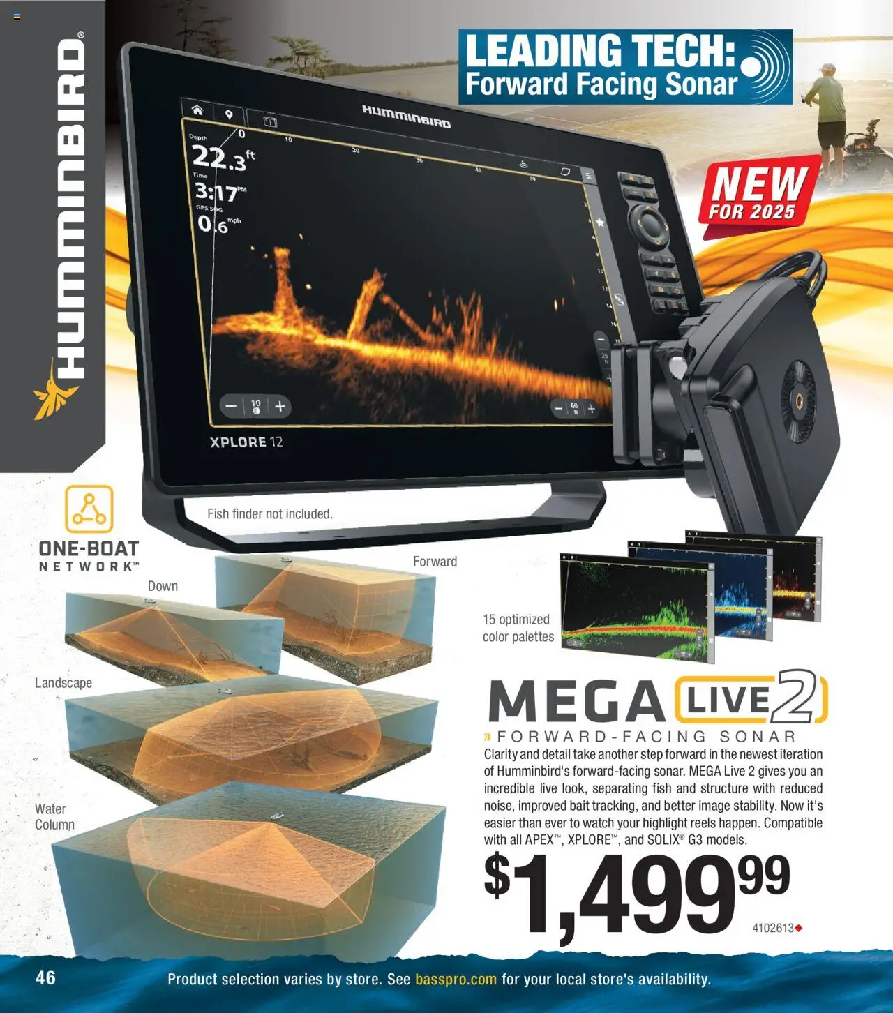 Cabela's Marine 25 - page 46- valid from 03/14/2025