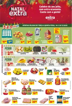 Pré-visualização Extra - Ofertas de Mercado Terça e Quinta válida a partir de 16/12/2025