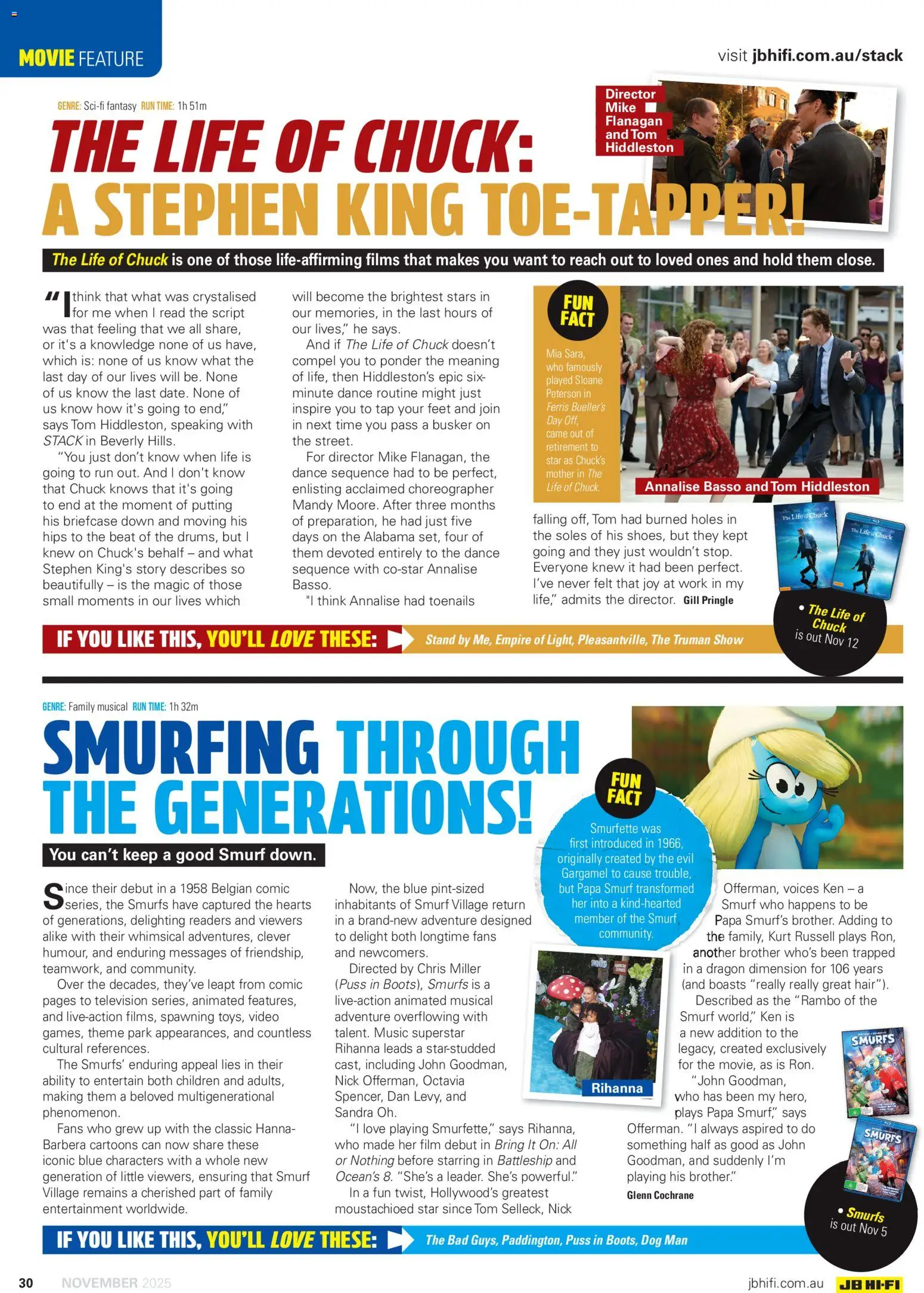 JB Hi-Fi STACK - page 76- valid from 01/11/2025