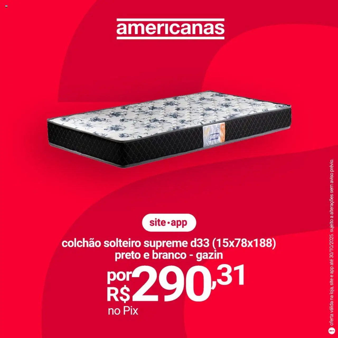 Lojas Americanas - Ofertas atuais - página 4- válido a partir de 16/07/2025
