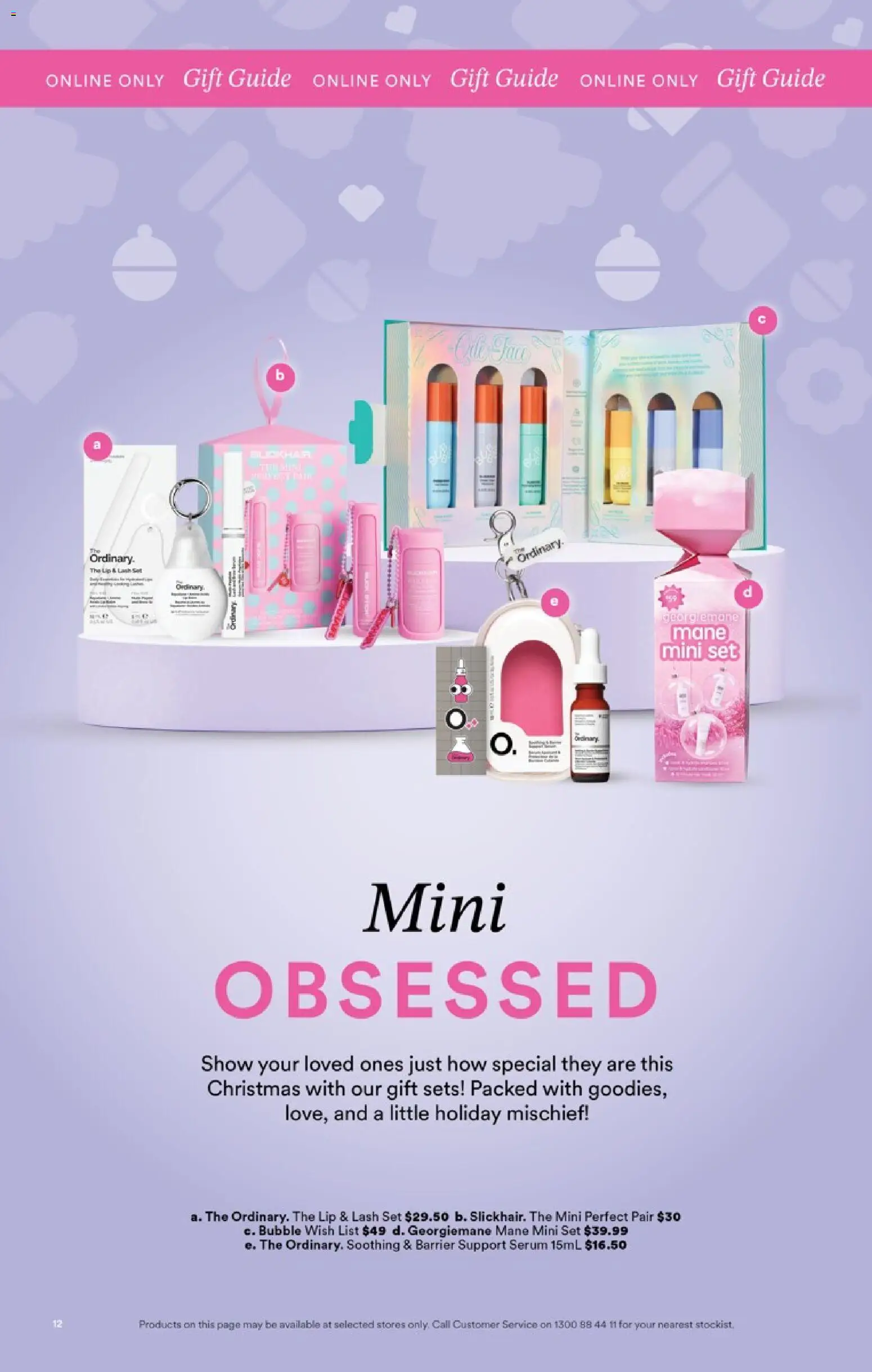 Priceline Pharmacy  Catalogue  - page 12- valid from 13/11/2025