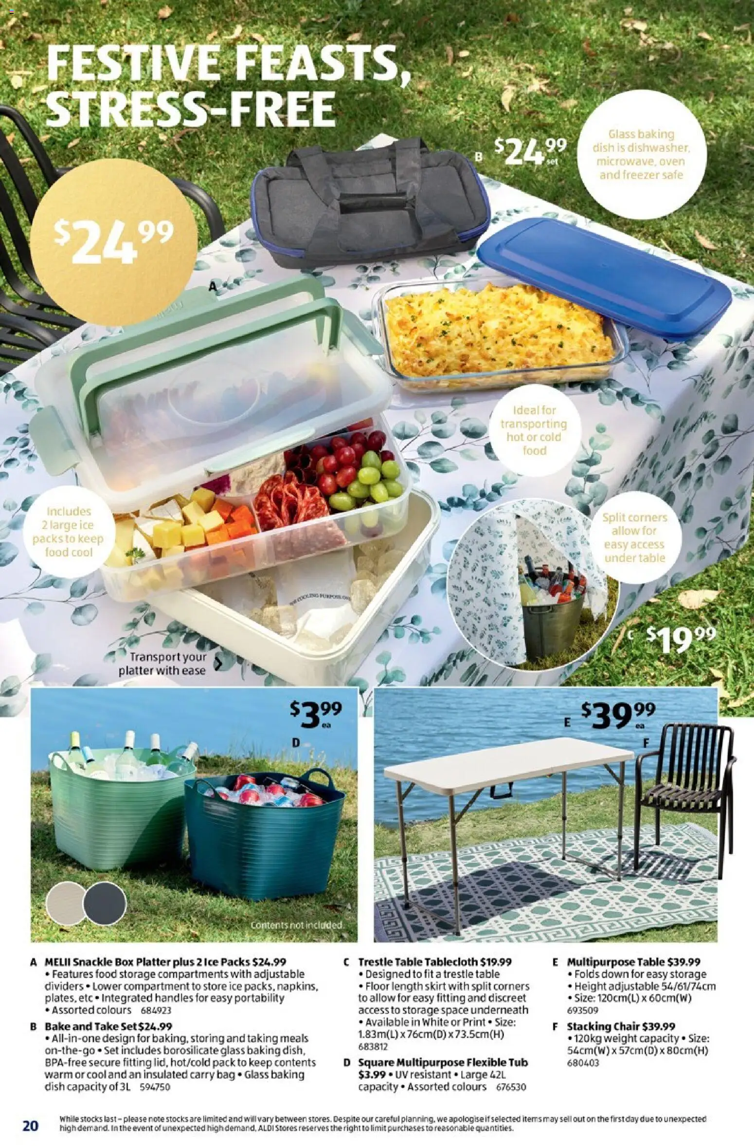 Catalogue Aldi - page 20- valid from 10/12/2025