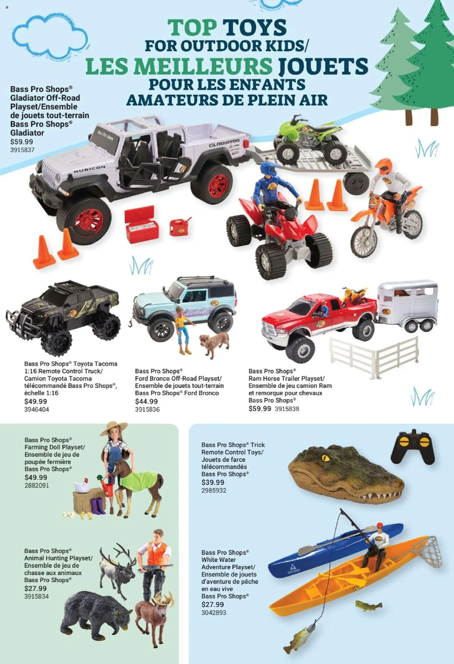 Cabelas - Toy Guide 2025 - page 3- valid from Oct 24, 2025