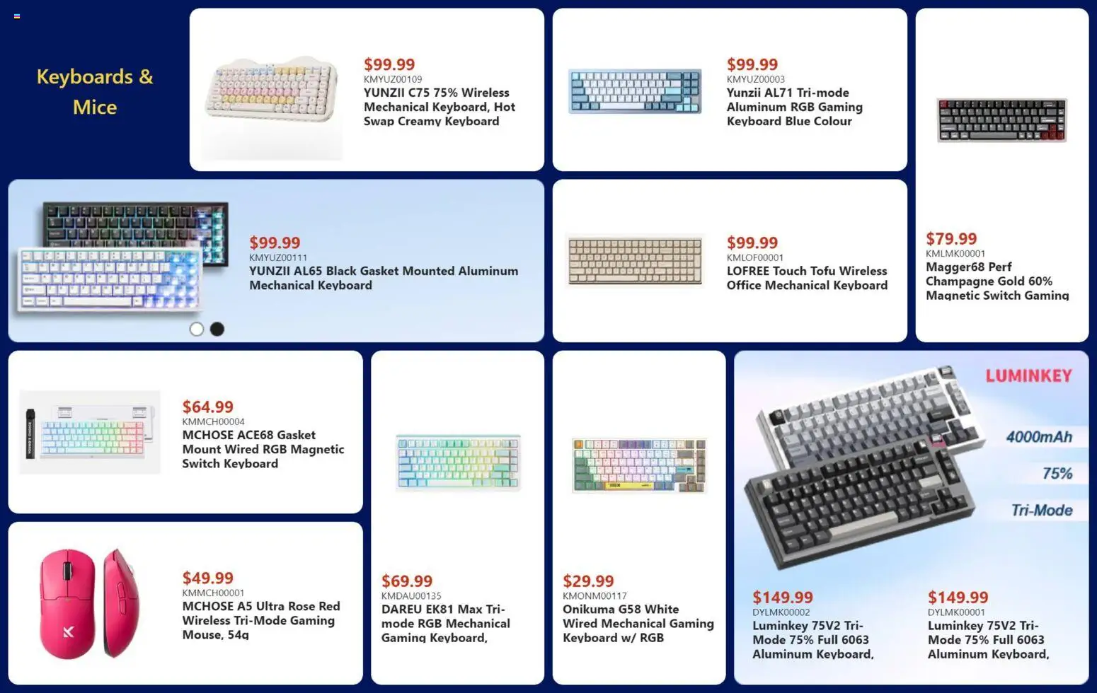 Canada Computers weekly flyer - page 7- valid from Apr 17, 2026