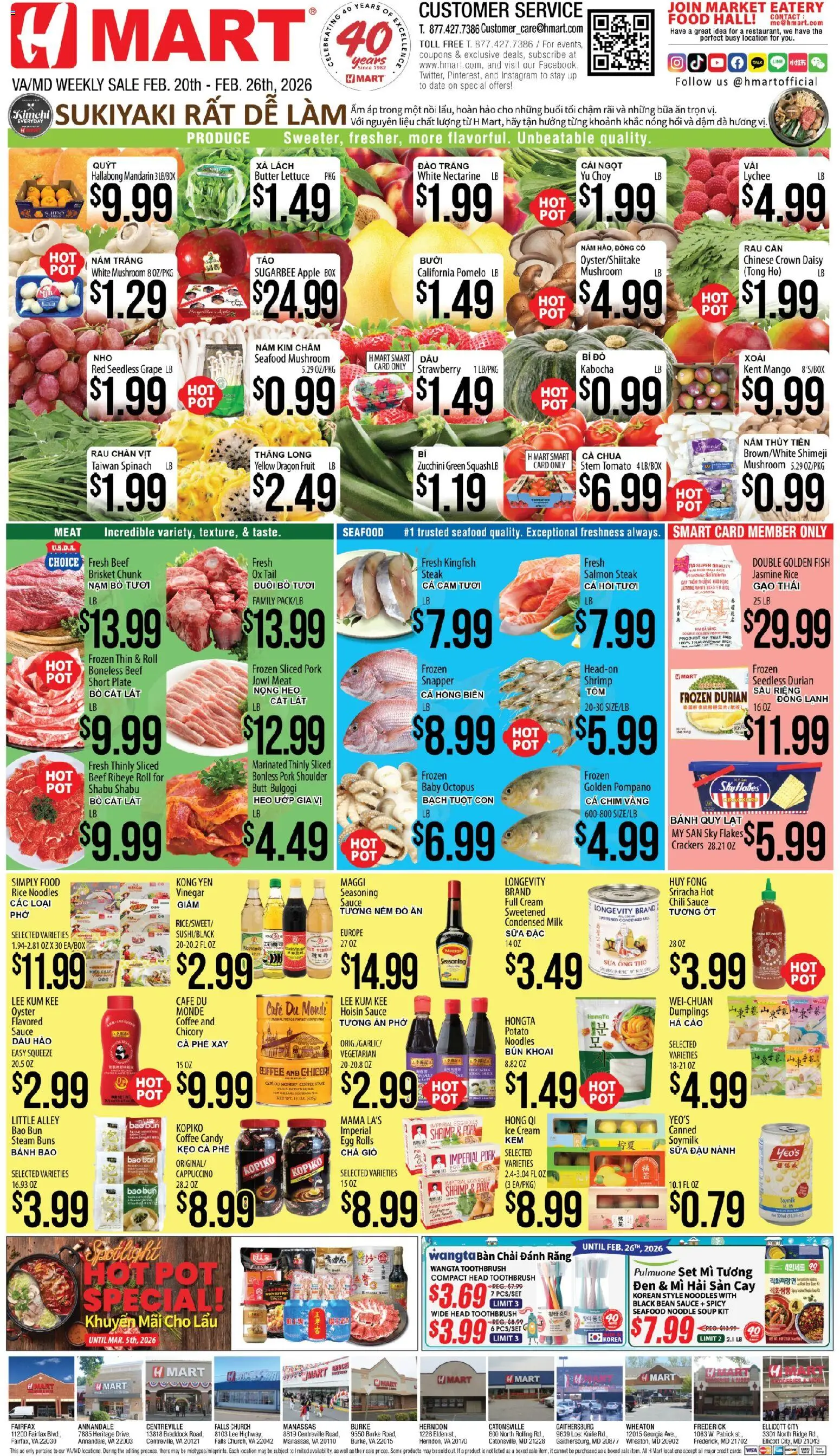 Hmart - VIETNAMESE - Maryland & Virginia - page 1- valid from 02/20/2026