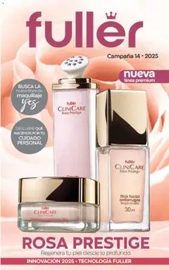 Fuller - Campaña 14 2025 válido desde 15/10/2025