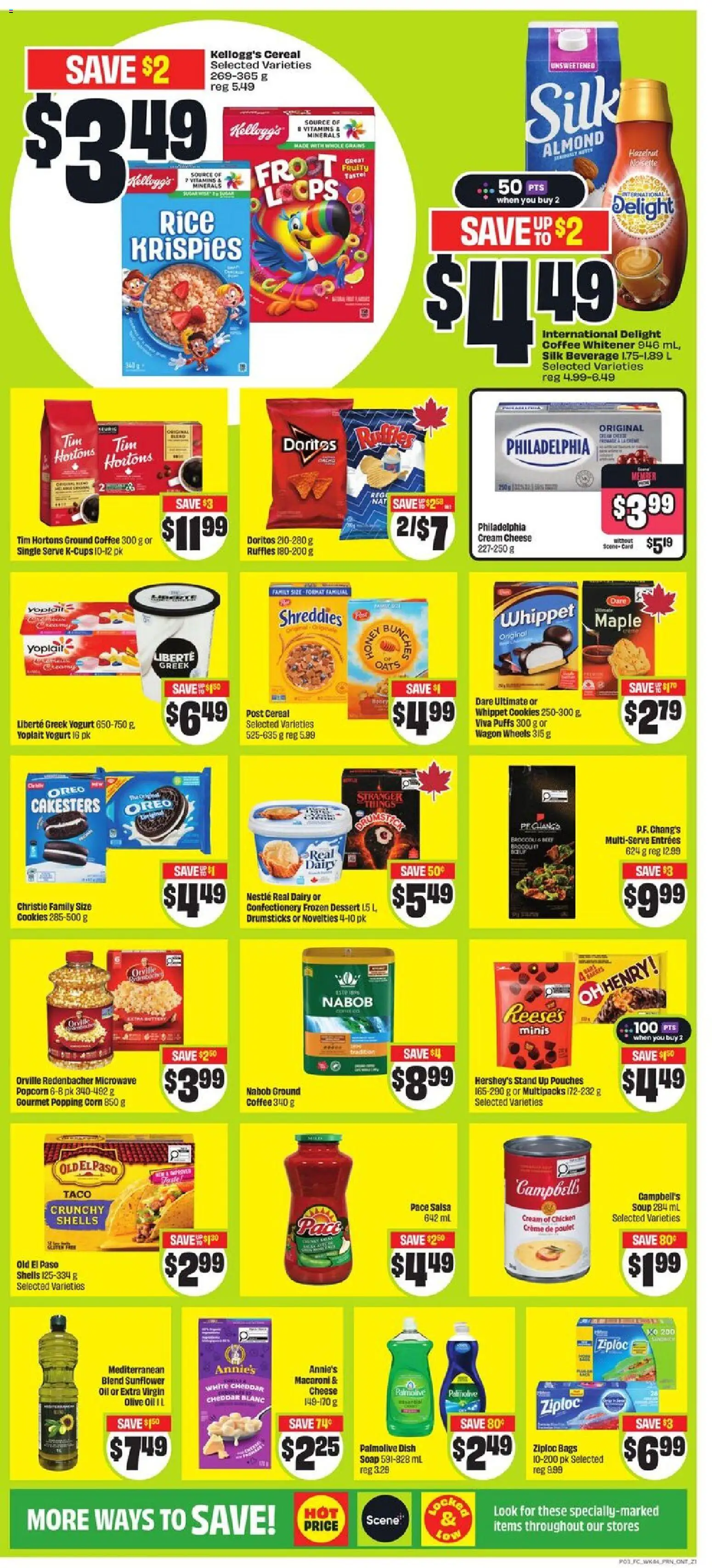 FreshCo weekly flyer / circulaire - page 4- valid from Feb 26, 2026