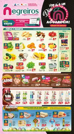 Pré-visualização Negreiros - Ofertas da semana válida a partir de 24/03/2026