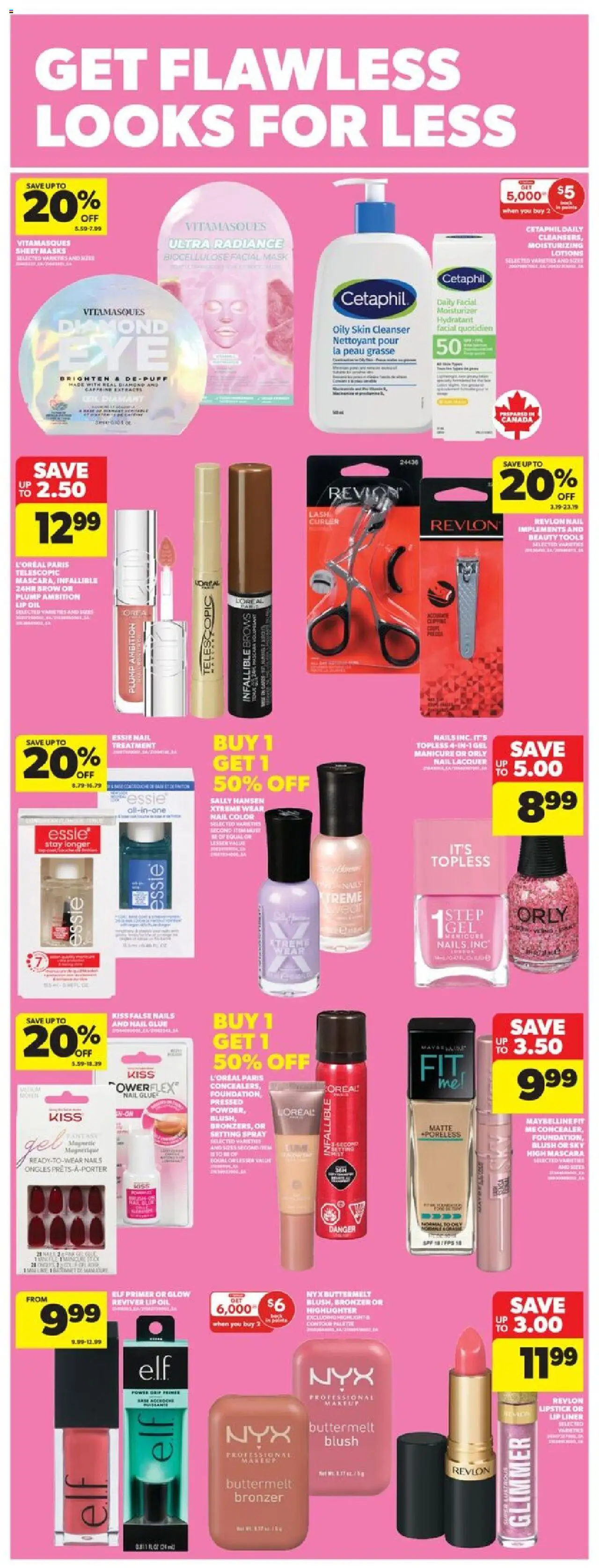 Real Canadian Superstore weekly flyer / circulaire - page 26- valid from Jul 17, 2025
