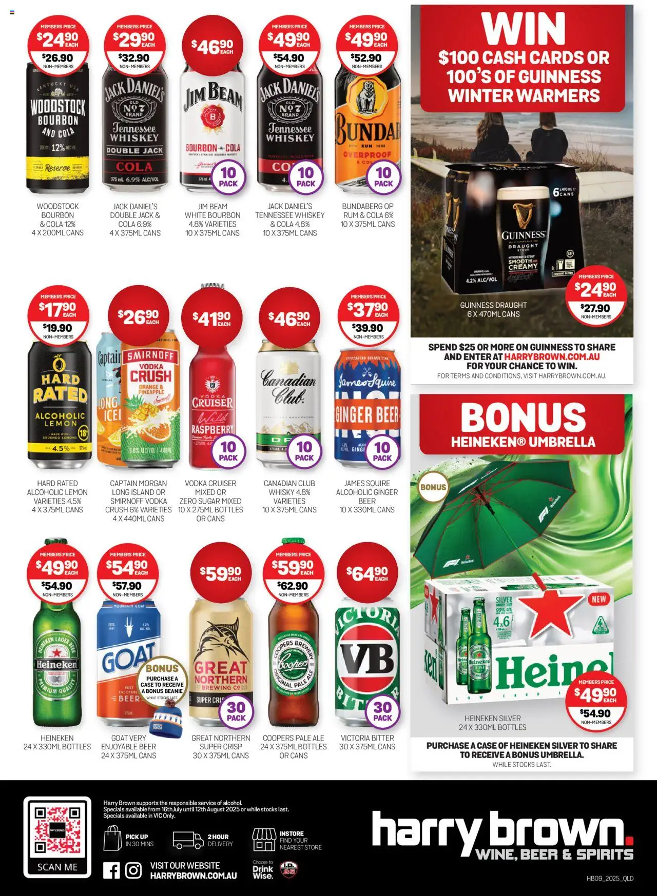 Harry Brown Catalogue VIC - page 4- valid from 16/07/2025