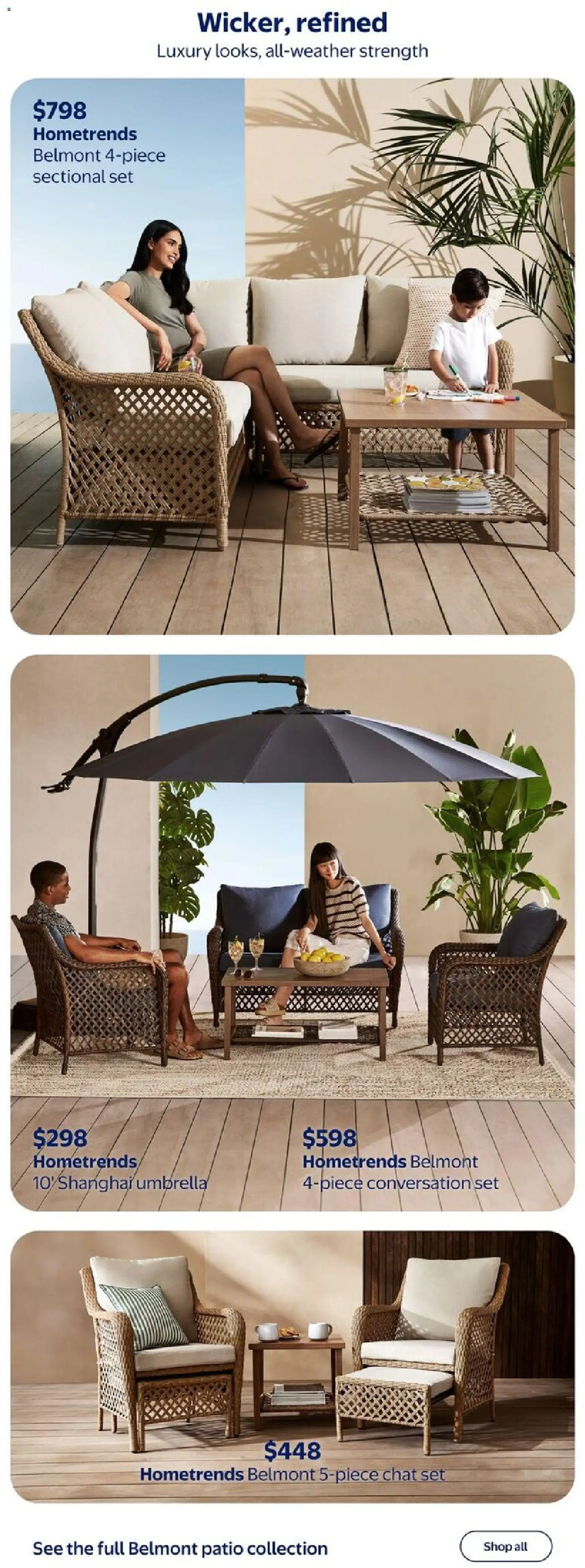 Walmart - Home and Garden Books - page 6- valid from Feb 26, 2026