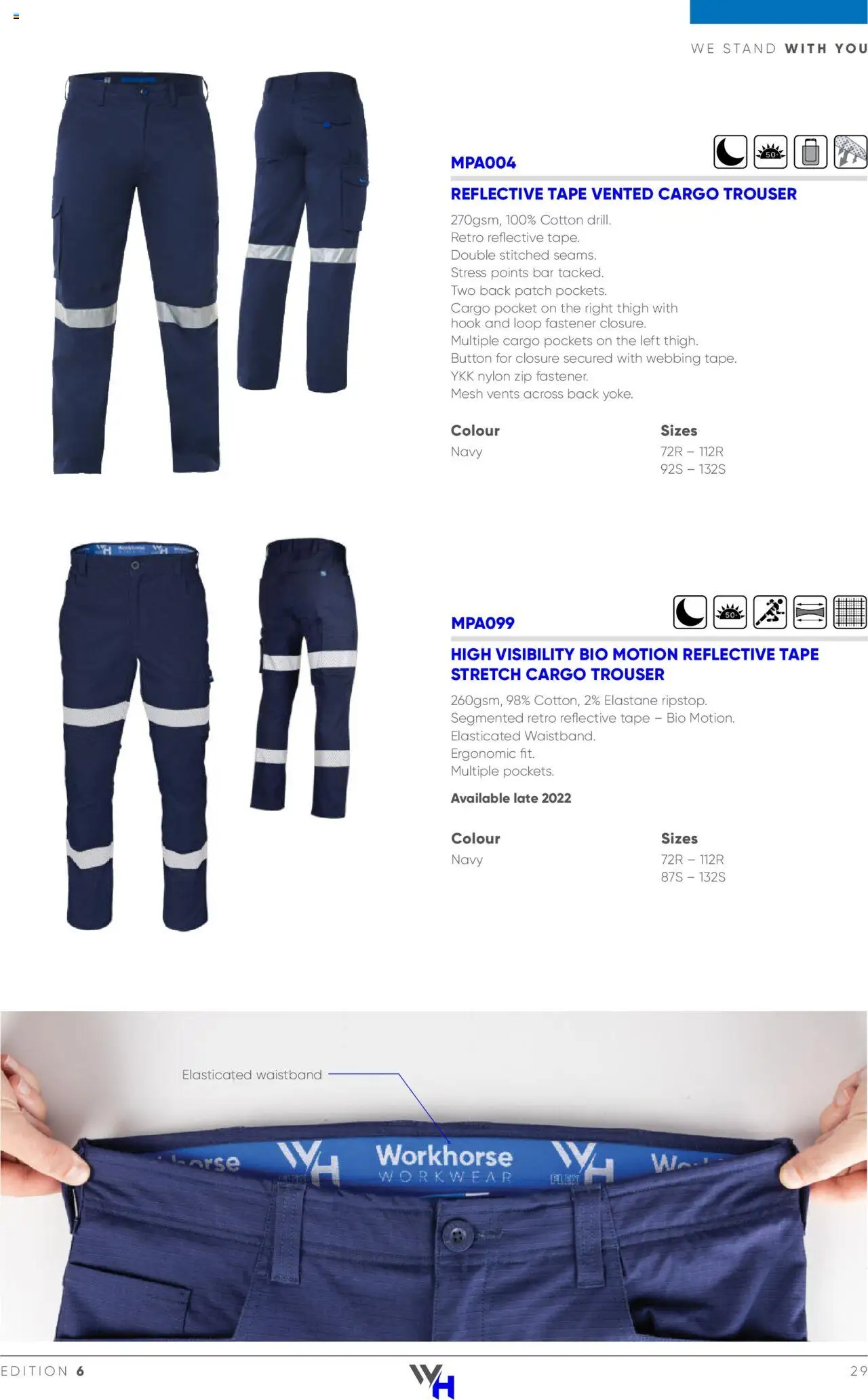 Black Woods Workhorse Catalogue  - page 29- valid from 19/02/2024