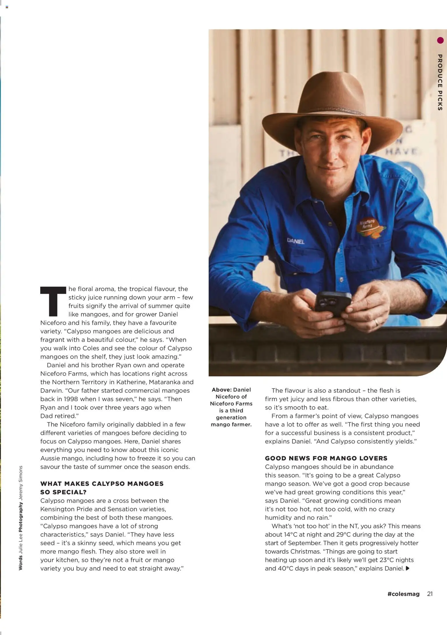 Coles November 2025 - page 21- valid from 06/11/2025