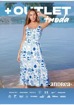 Andrea - Catálogo Outlet válido desde 10/08/2025