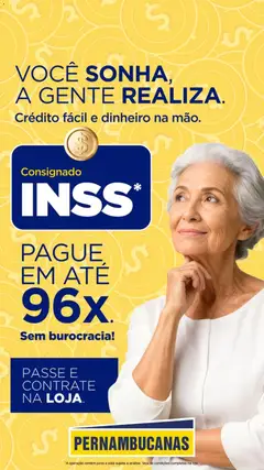 Pré-visualização Pernambucanas - Ofertas atuais válida a partir de 15/01/2026