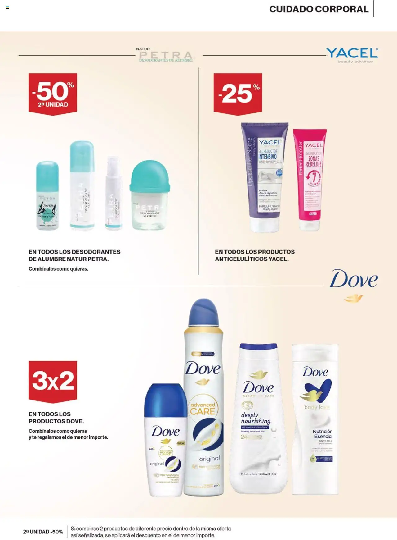 El Corte Inglés catálogo Perfumería Verano - página 5- válido desde 19/06/2025