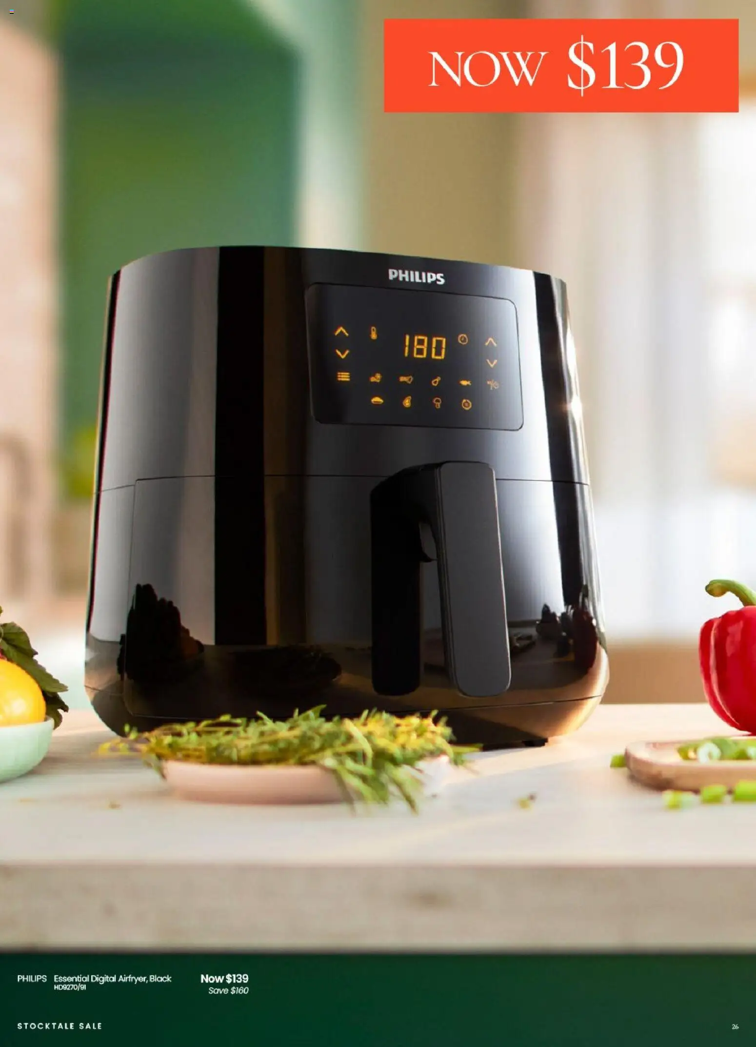 Myer Catalogue Stocktake Sale - page 26- valid from 26/12/2025