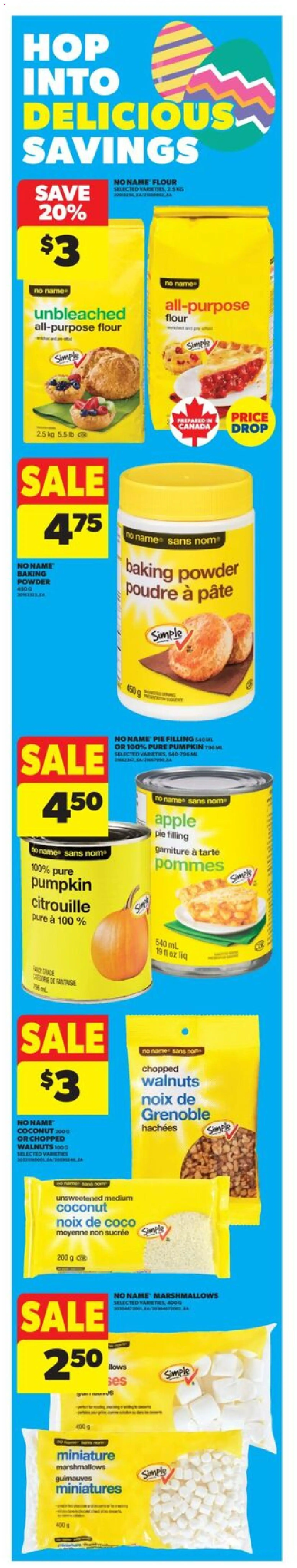 Real Canadian Superstore weekly flyer / circulaire - page 1- valid from Mar 26, 2026