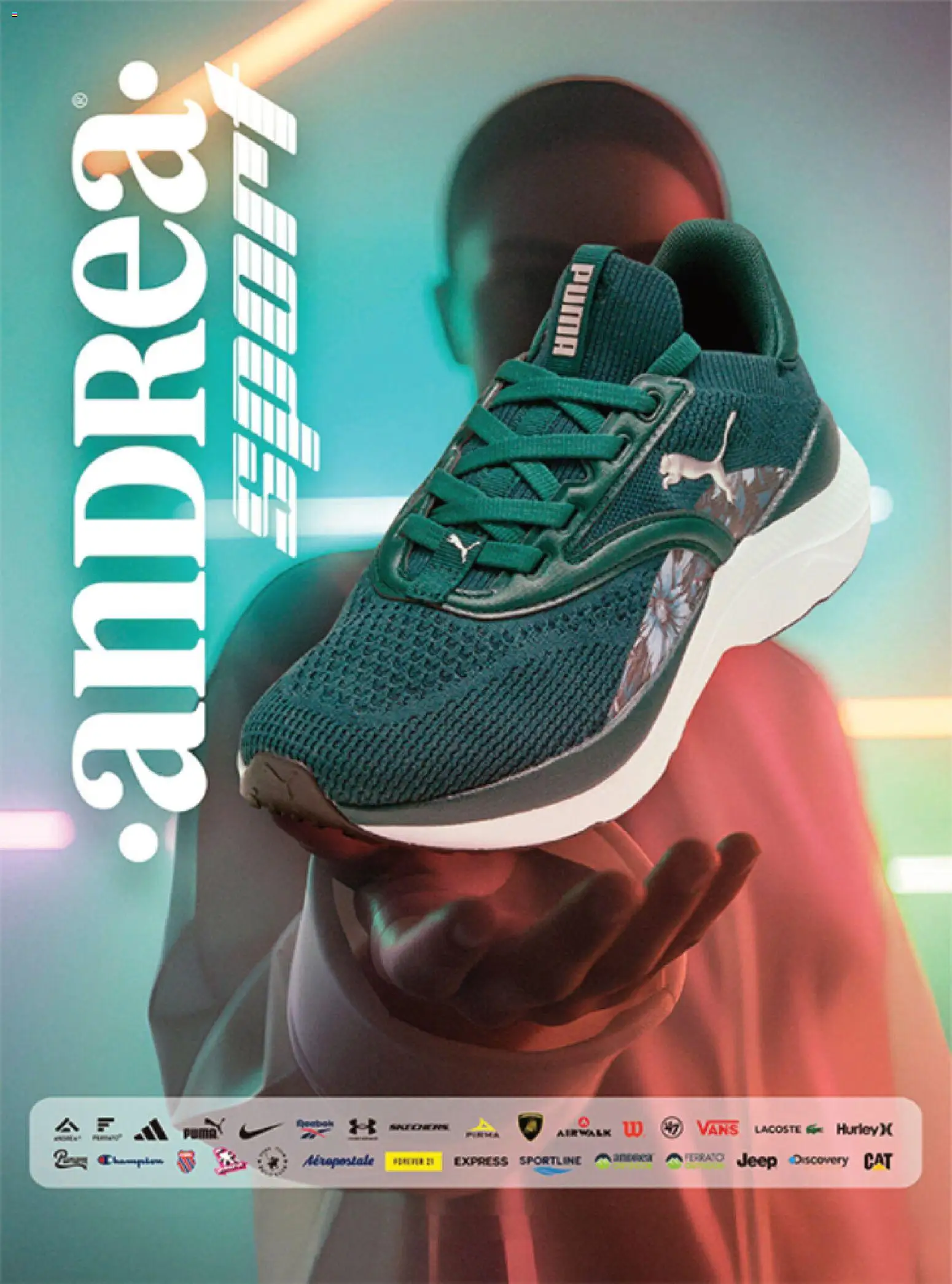 Andrea catálogo Deportivo Completo - página 1- válido desde 31/10/2025