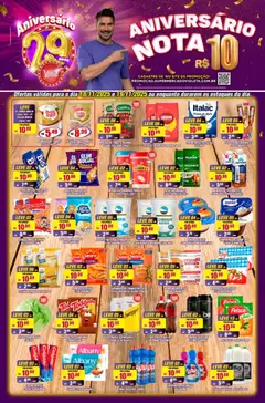 Pré-visualização Violeta Supermercados - Ofertas da semana válida a partir de 18/11/2025