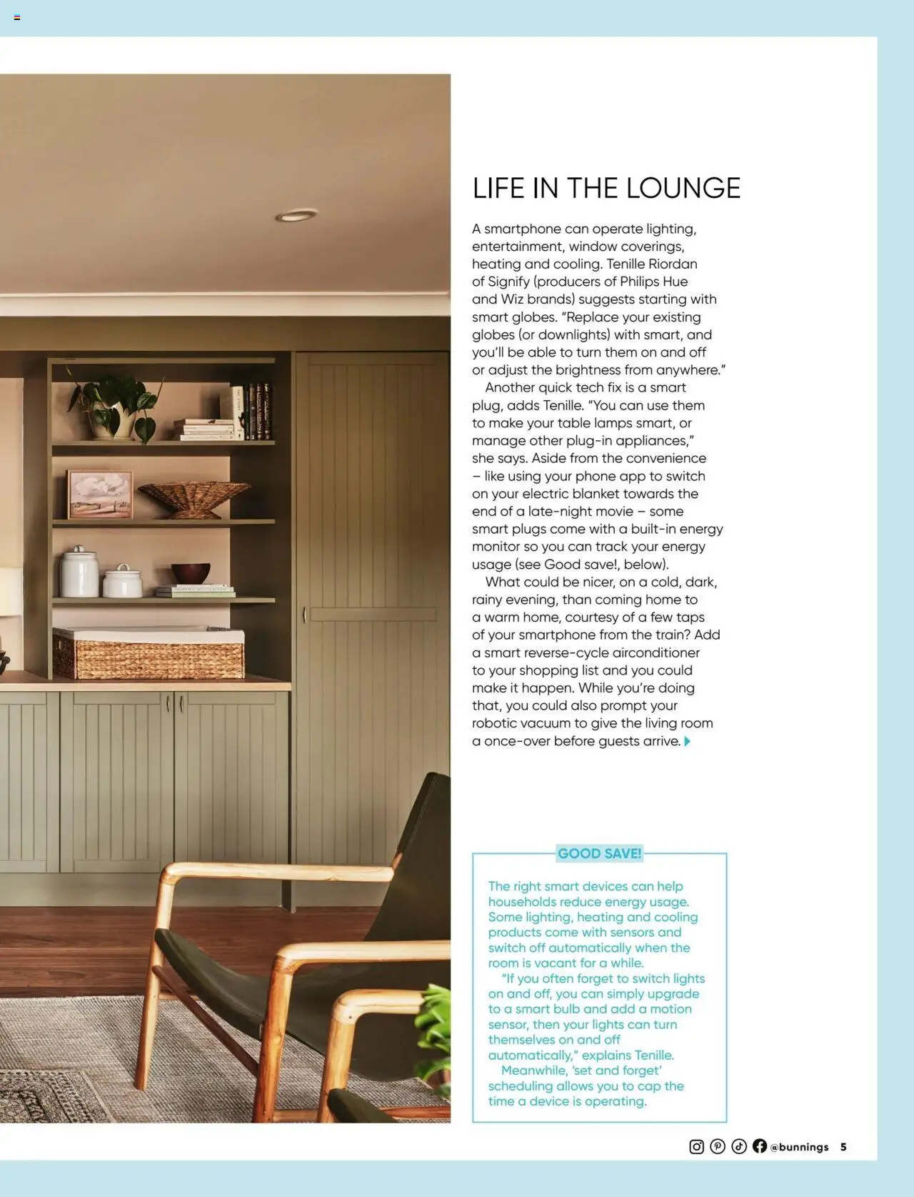 Bunnings Warehouse Top Tech - page 5- valid from 10/05/2024