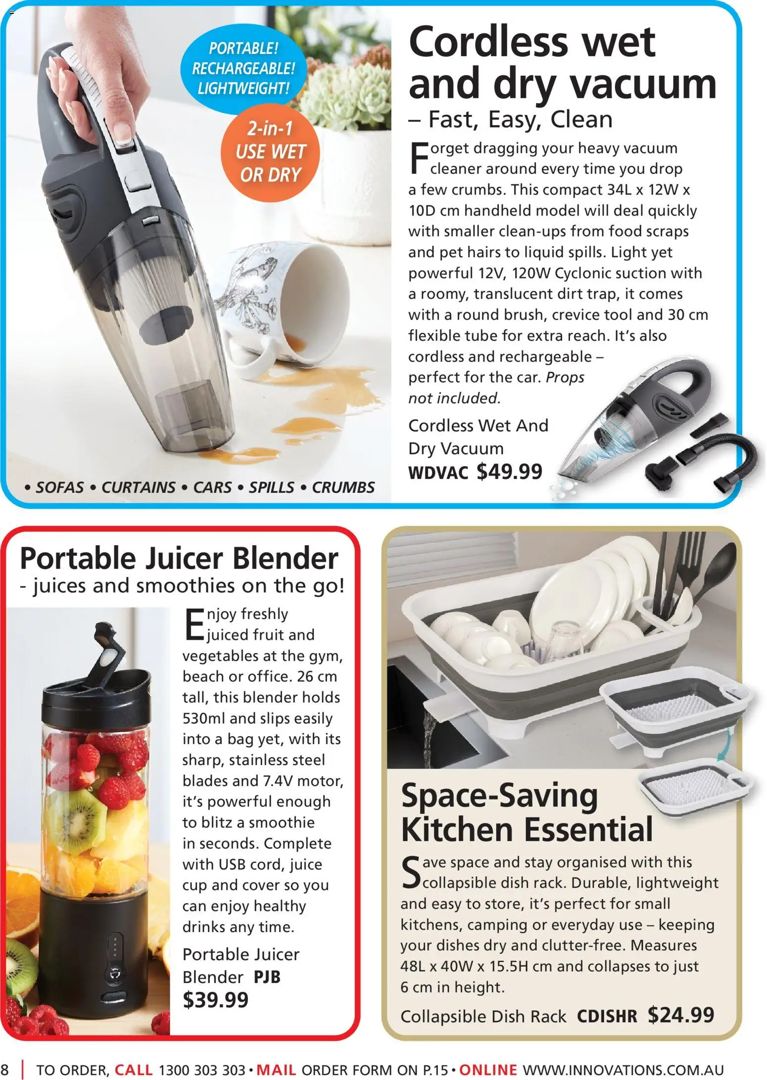 Innovations Catalogue February/March 2026 - page 8- valid from 25/02/2026