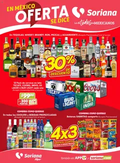 Soriana - Folleto válido desde 18/09/2025