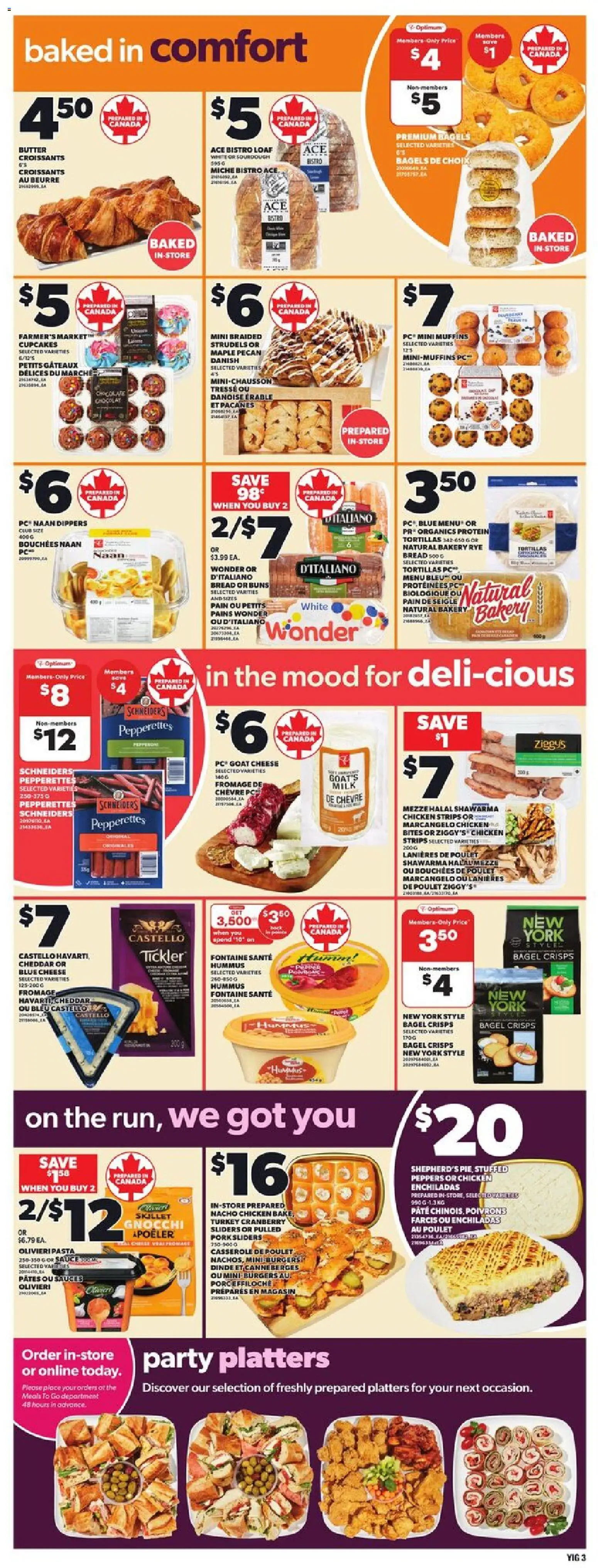 Independent Grocer - Black Friday  - page 6- valid from Nov 27, 2025