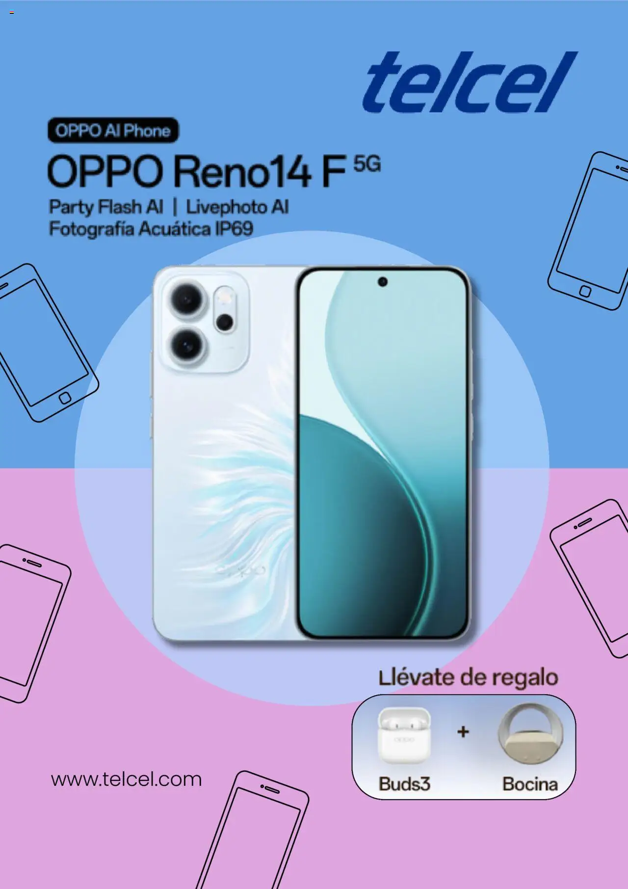 Telcel - Catálogo - página 1- válido desde 06/10/2025
