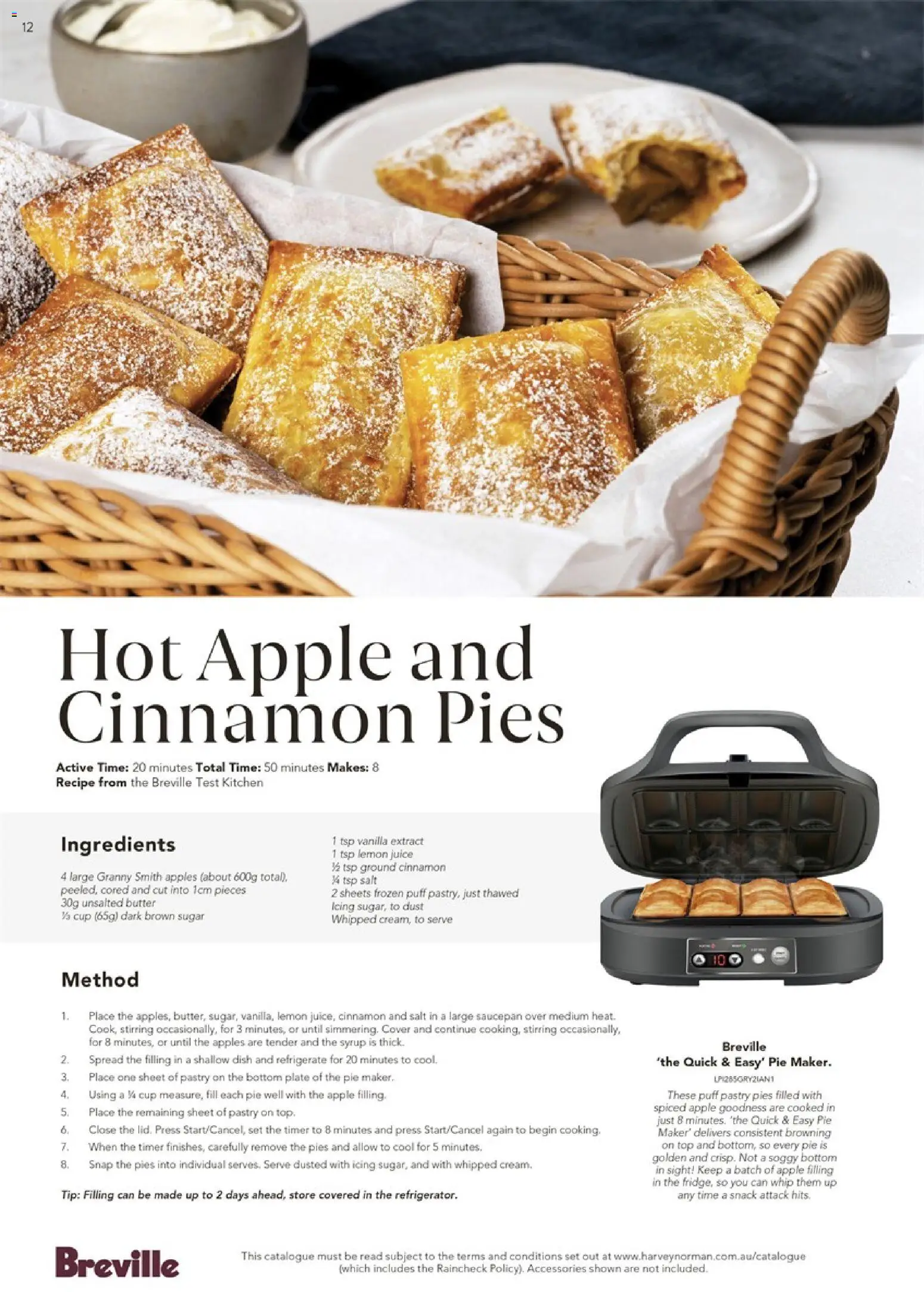 Harvey Norman - The Breville Kitchen’ - page 12- valid from 12/01/2026
