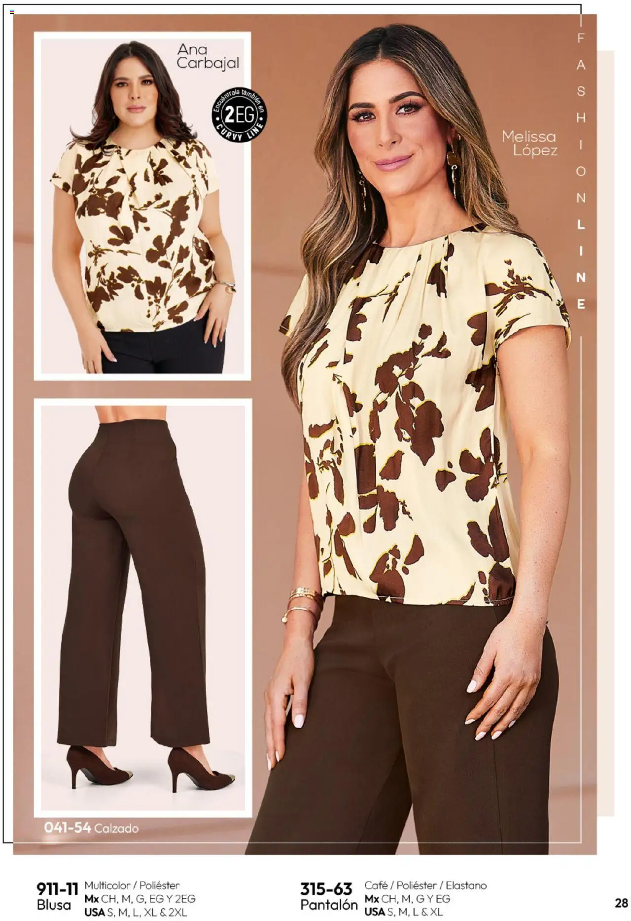 Cklass catálogo Fashionline - página 29- válido desde 14/07/2025