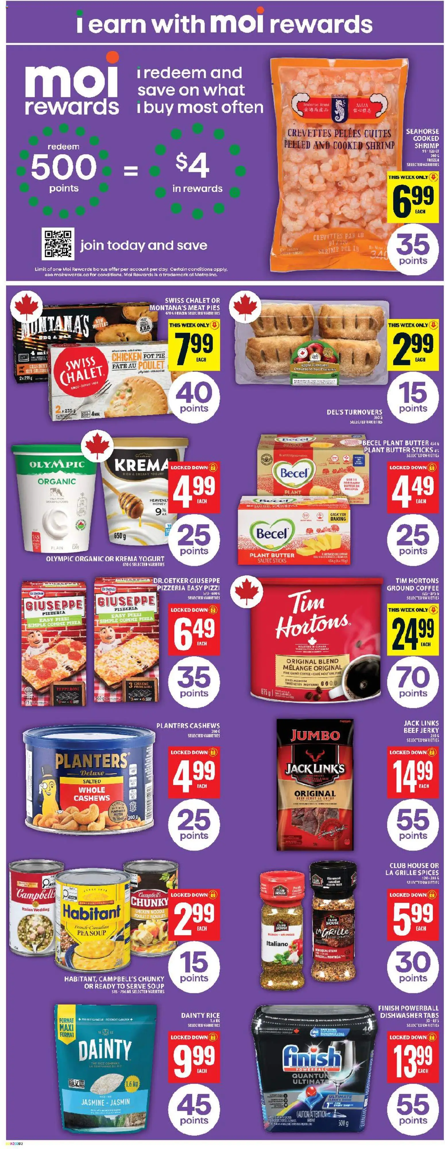 Food Basics weekly flyer / circulaire - page 4- valid from Apr 16, 2026