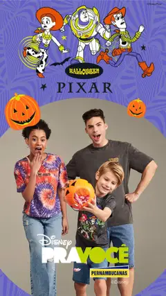 Pré-visualização Pernambucanas - Ofertas atuais válida a partir de 16/10/2025