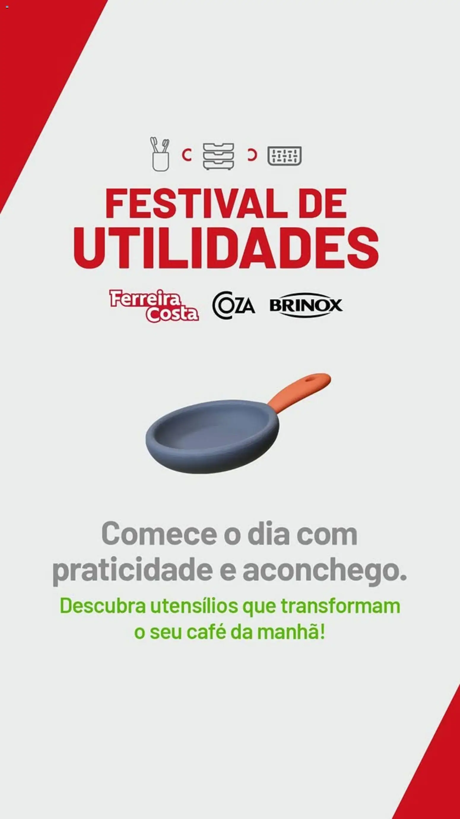 Ferreira Costa - Ofertas atuais - página 1- válido a partir de 23/10/2025
