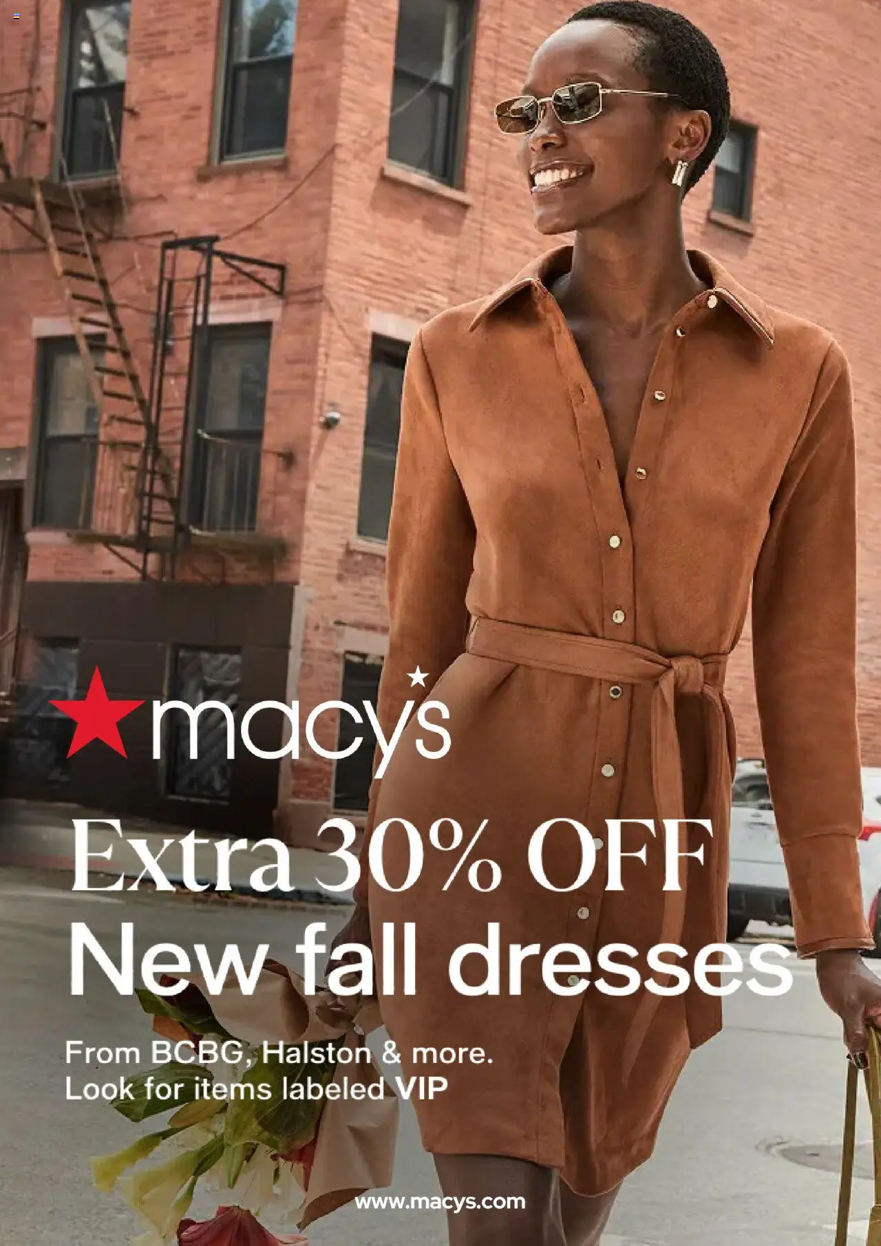Macy's Weekly Ad - page 1- valid from 09/29/2025