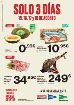 El Corte Inglés catálogo válido desde 15/08/2025