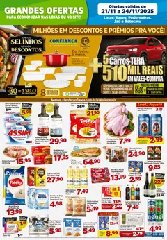 Pré-visualização Confiança Black Friday válida a partir de 21/11/2025