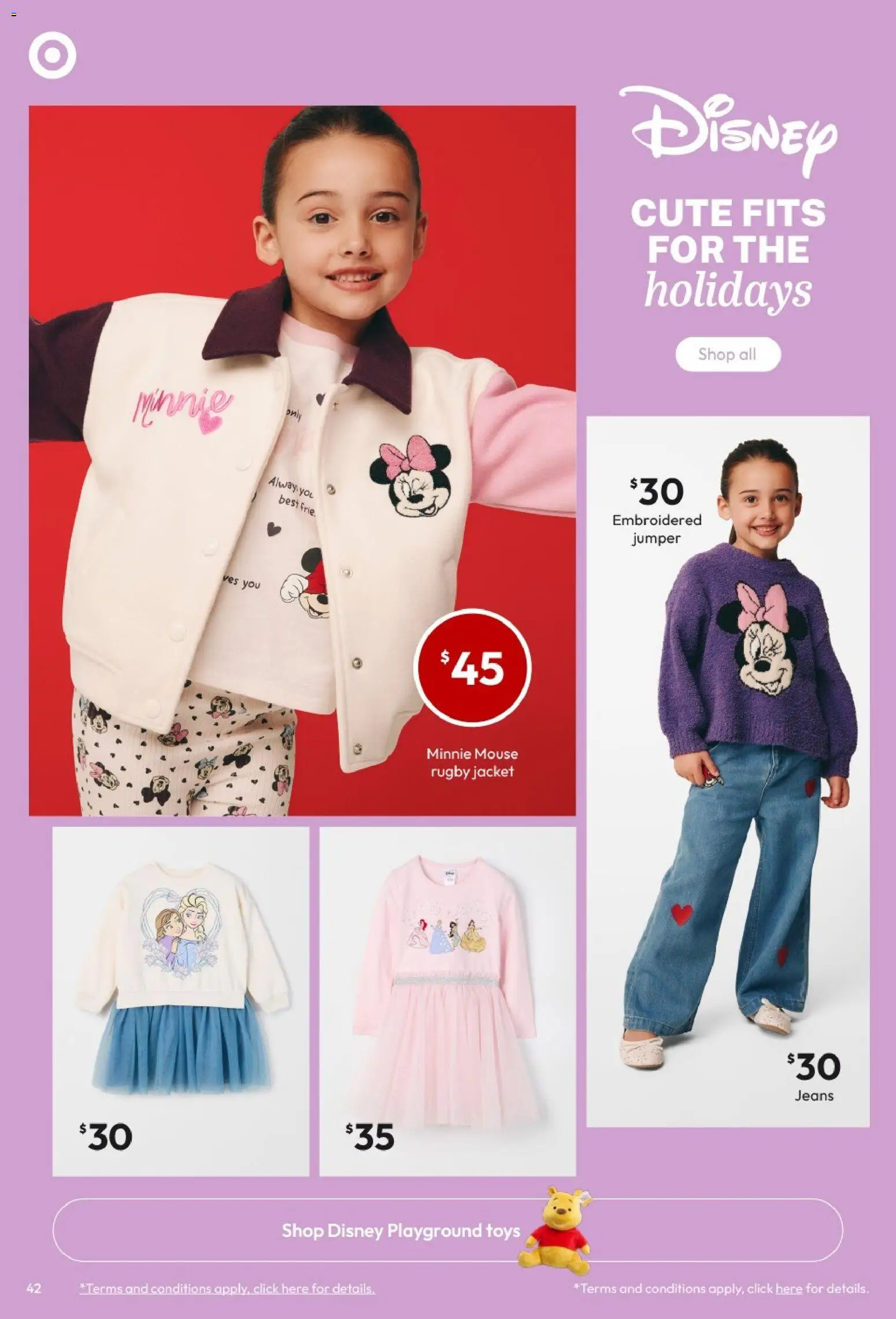 Target catalogue - page 42- valid from 02/04/2026