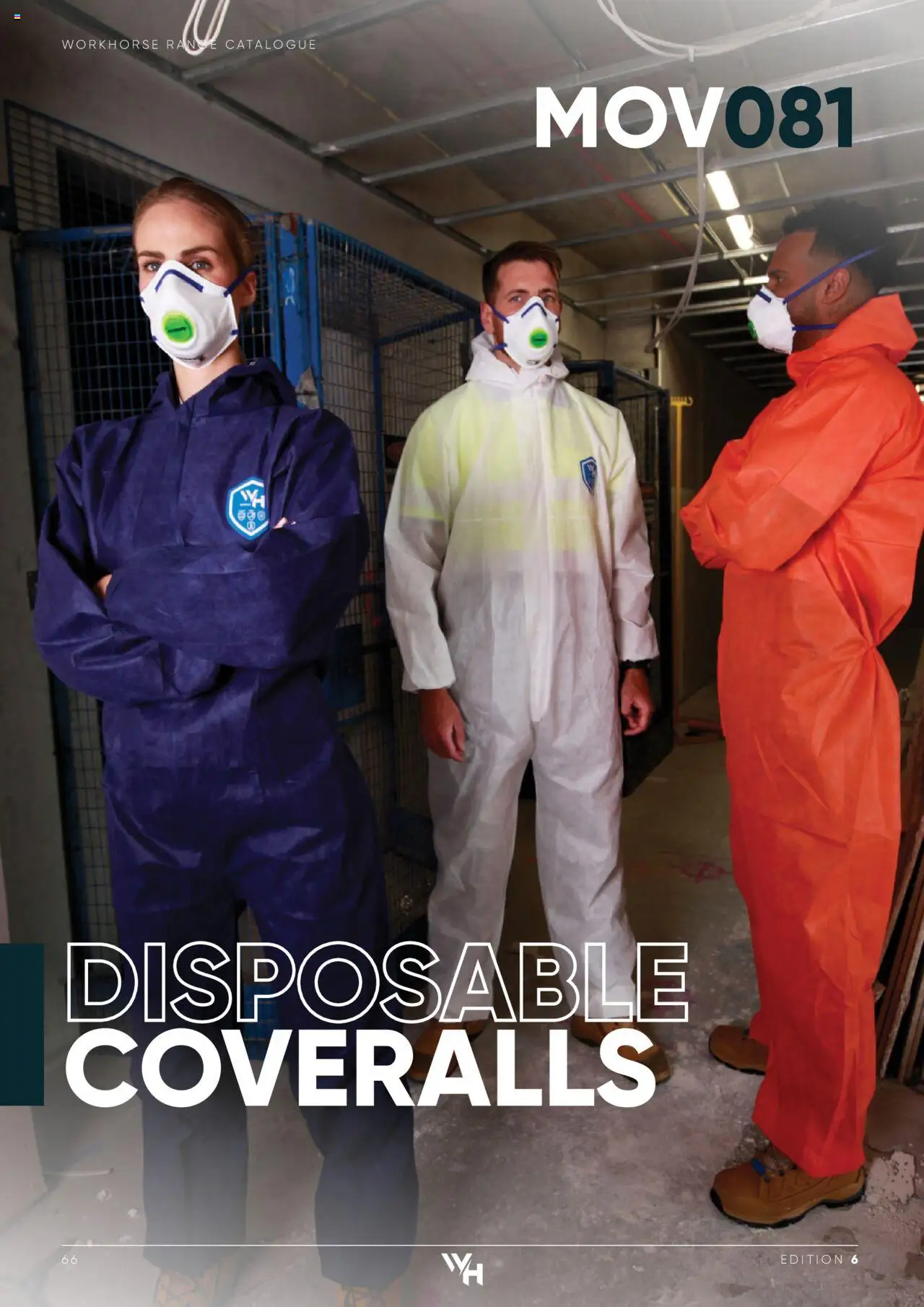 Black Woods Workhorse Catalogue  - page 66- valid from 19/02/2024