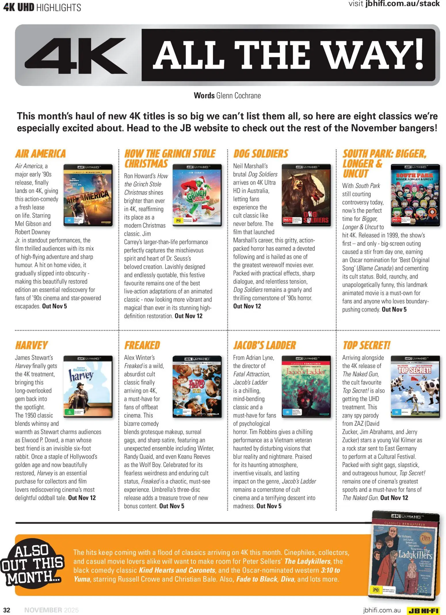 JB Hi-Fi STACK - page 78- valid from 01/11/2025